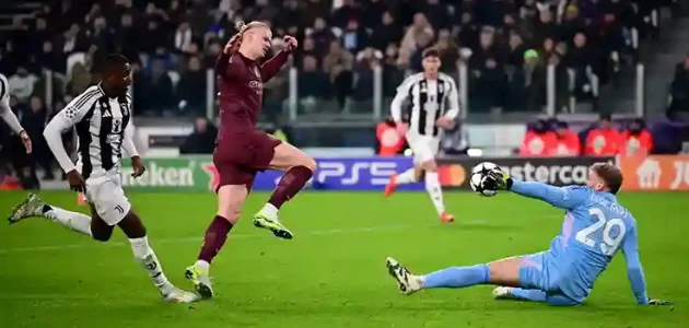 جوندوجان يكشف عن أسباب هزيمة مانشستر سيتي أمام يوفنتوس في دوري الأبطال