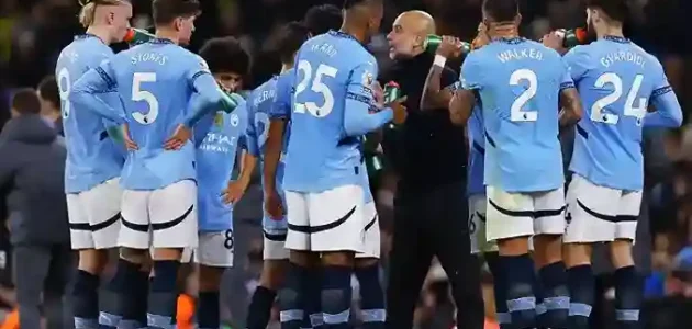التشكيل المتوقع لمواجهة مانشستر سيتي ويوفنتوس اليوم في دوري الأبطال