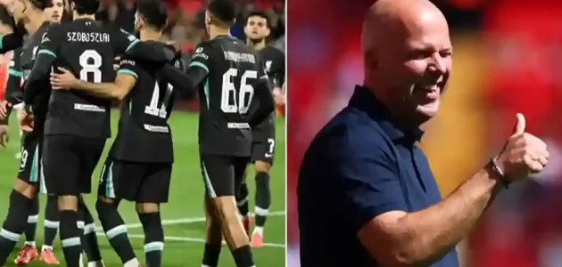 ليفربول يستعيد دفعة قوية من لاعبي الفريق العائدين من الإصابات
