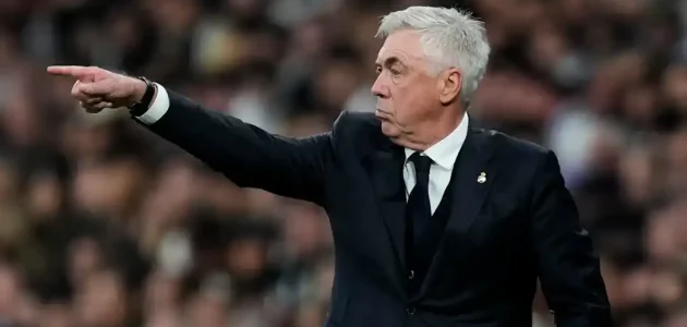 كارلو أنشيلوتي يرد على منتقدي ريال مدريد