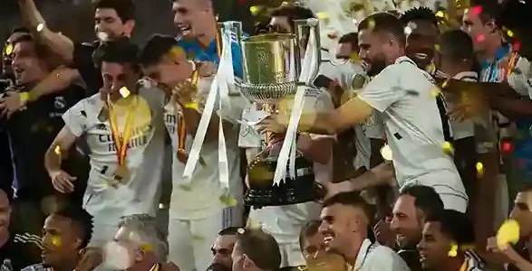 تاريخياً.. الفترة الوحيدة التي سيطر فيها ريال مدريد على كأس ملك إسبانيا