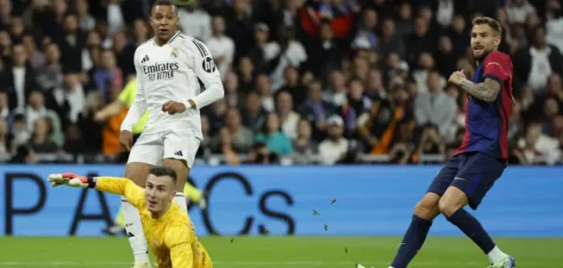 أنشيلوتي: ريال مدريد يجب أن يتجنب الأخطاء التي ارتكبها في الكلاسيكو