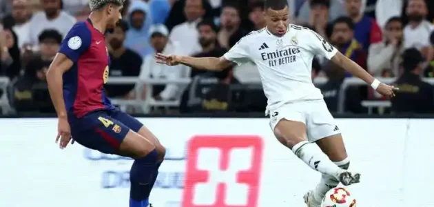 تقارير.. برشلونة يريد بقاء مدافعه الأساسي رغم رغبته في الرحيل