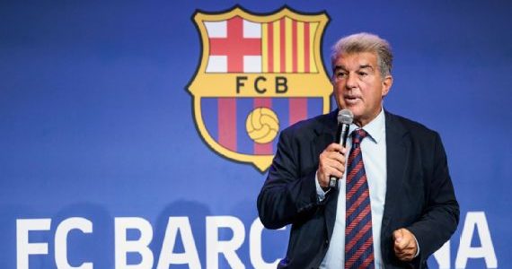 المعارضة تهاجم رئيس برشلونة وتطالب بالإستقالة وسط ملحمة داني أولمو