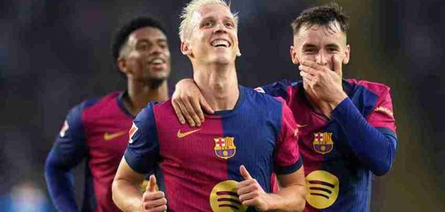 برشلونة سيطلب من لجنة الانضباط اتخاذ إجراء احترازي لتسجيل لاعبيه