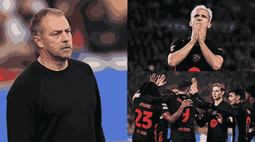 فليك: غير راضٍ عن المباراة، وهذا سبب عدم اعتماد أولمو أساسياً