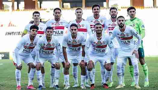 التشكيل المتوقع للزمالك اليوم في مواجهته أمام فريق زد ضمن منافسات الدوري