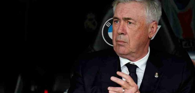 أنشيلوتي يرى مودريتش كنزًا لعالم كرة القدم