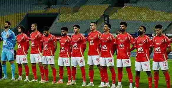 استياء لاعبي الأهلي بسبب فرض غرامة من قبل محمد رمضان