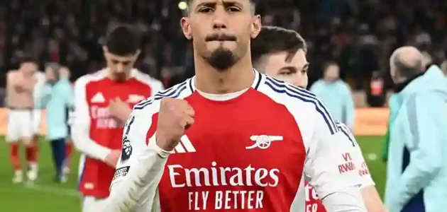 ريال مدريد يخطط لضم ساليبا في موعد محدد