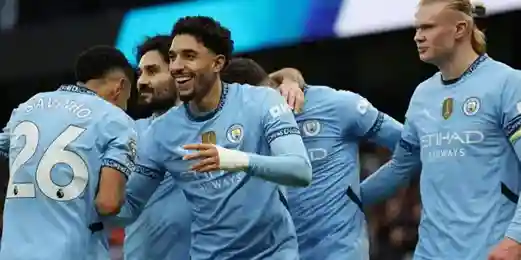 مانشستر سيتي يحقق فوز هام بهدف نظيف خارج ملعبه أمام توتنهام
