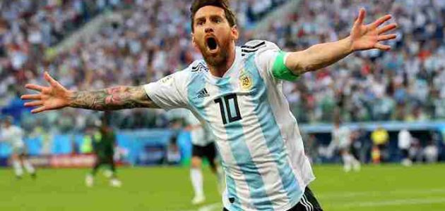 سكالوني يكشف قائمة منتخب الأرجنتين بمشاركة ميسي