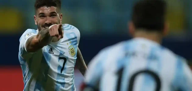 دي بول: يجب على الجميع أن يحترمنا، فقد قدمنا أداءً مميزًا للغاية