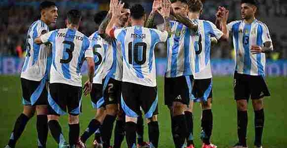 صدمة كبيرة لمنتخب الأرجنتين قبل مباراته المرتقبة ضد البرازيل