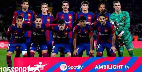 تقرير: برشلونة يبقى الفريق الوحيد الذي لم يتعرض للهزيمة في عام 2025