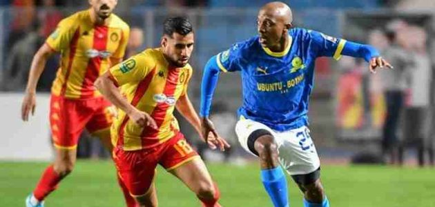 موعد مباراة الترجي وصن داونز يلا شوت اليوم في دوري أبطال أفريقيا