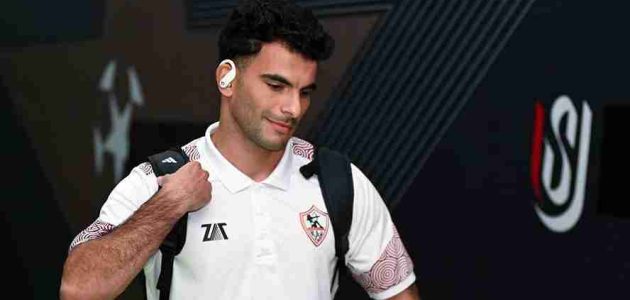زيزو يضع شرطًا جديدًا لاستمرار مفاوضات تجديد عقده مع نادي الزمالك