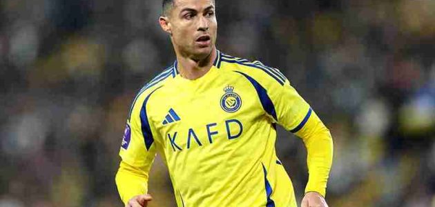 استبعاد رونالدو من مباراة الأخدود: أرقام النصر بدونه