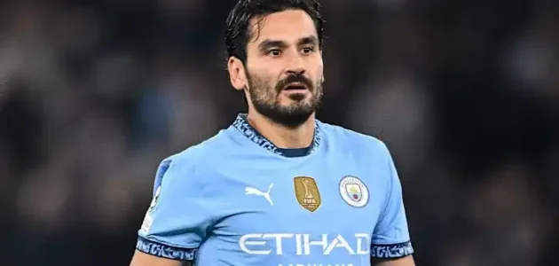 الكشف عن مصير إلكاي جوندوجان