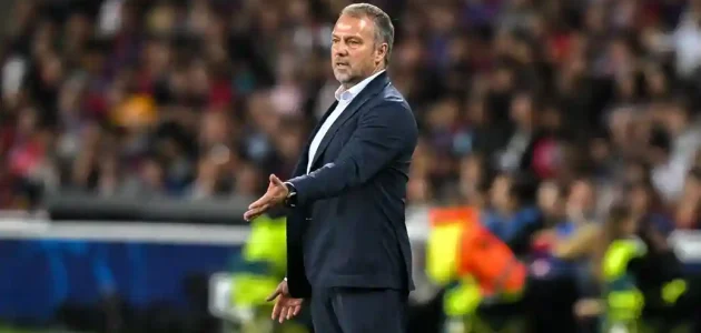 برشلونة يقترب من تجديد عقد فليك
