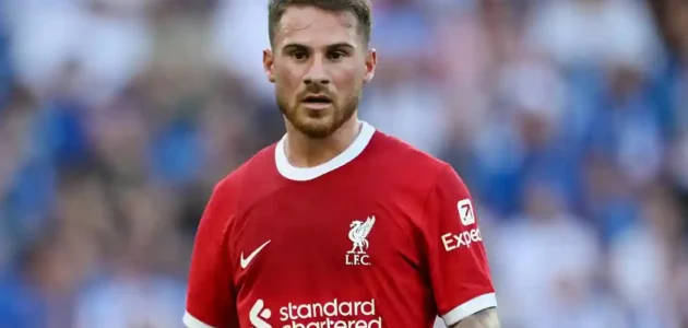 ليفربول يحدد مبلغ أليستير