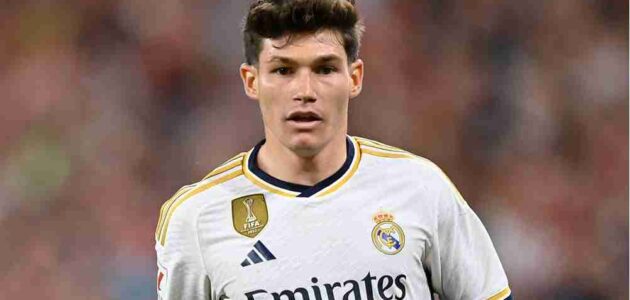 يوفنتوس يسعى لضم أحد لاعبي ريال مدريد إلى فريقه