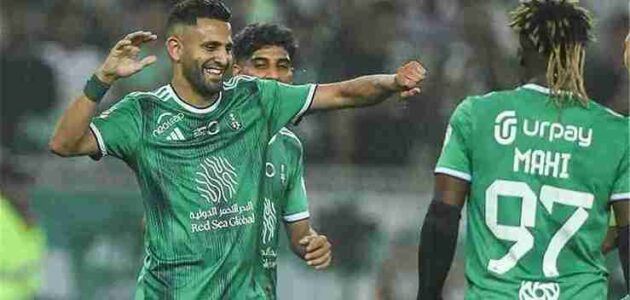 يسعى الأهلي السعودي لتحقيق أهداف متعددة بجهد واحد
