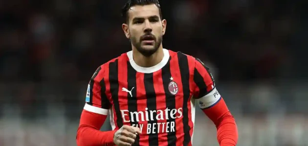 ريال مدريد يفكر في استعادة ثيو هيرنانديز