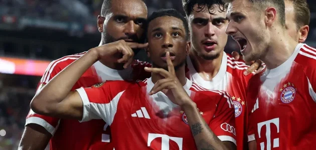 بايرن ميونخ يهزم بوكا جونيورز بهدفين ويتأهل إلى دور الـ16 في كأس العالم للأندية