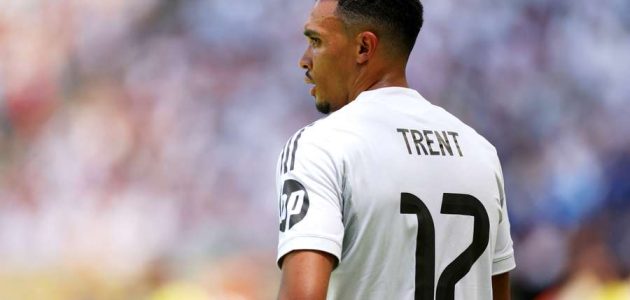 أرنولد يوضح خطته للانتقال من ليفربول إلى ريال مدريد