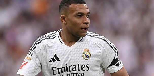 وضع مبابي بشأن مشاركته في مباراة ريال مدريد وباتشوكا