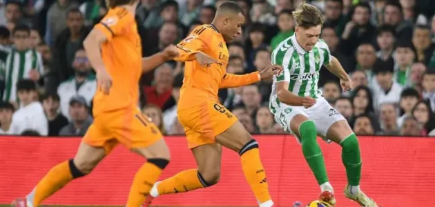 ريال بيتيس يحدد 35 مليون يورو لضم نجم أستون فيلا