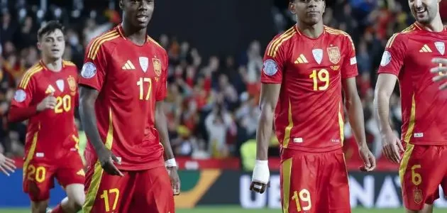 برشلونة يقدم ضمانًا لجذب نيكو ويليامز في صفقة بقيمة 62 مليون يورو