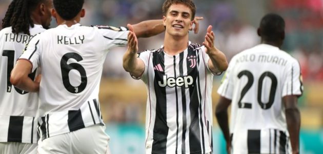 كينان يلديز يقود يوفنتوس للفوز علي الوداد في كأس العالم للأندية