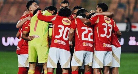 اختيار زي الأهلي لمواجهة فريق بالميراس في بطولة كأس العالم للأندية