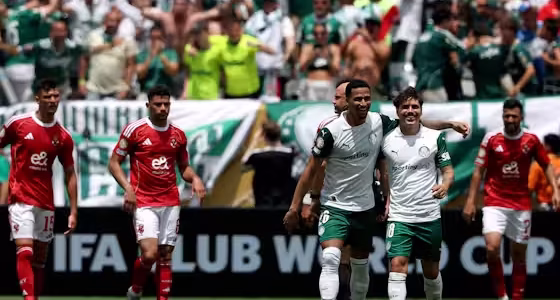 الأهلي يفشل في حل عقدته أمام بالميراس