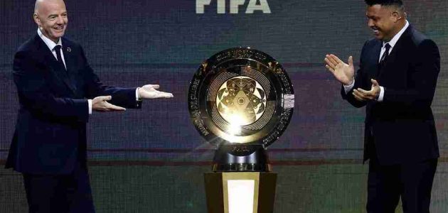 من هو اللاعب البارز في كأس العالم للأندية الذي لديه عين واحدة؟