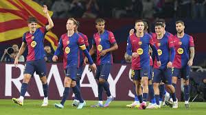 برشلونة يقترب من إتمام صفقة مميزة مشابهة لنهج ريال مدريد