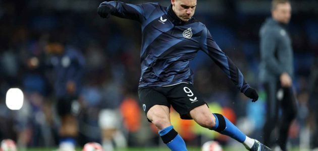 برشلونة يتلقى 50 ألف يورو فقط من صفقة انتقال مهاجمه السابق