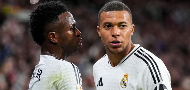 رسميًا: تشكيلة ريال مدريد الأساسية لمواجهة باتشوكا