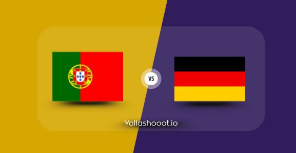 موعد مباراة ألمانيا والبرتغال يلا شوت اليوم الأربعاء 04-06-2025 في دوري الأمم الأوروبية