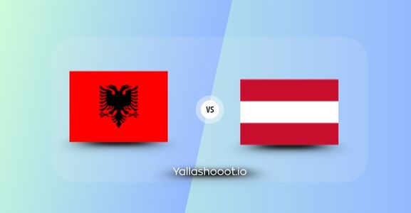 موعد مباراة لاتفيا وألبانيا يلا شوت اليوم الثلاثاء 10-06-2025 في تصفيات أوروبا المؤهلة لكاس العالم