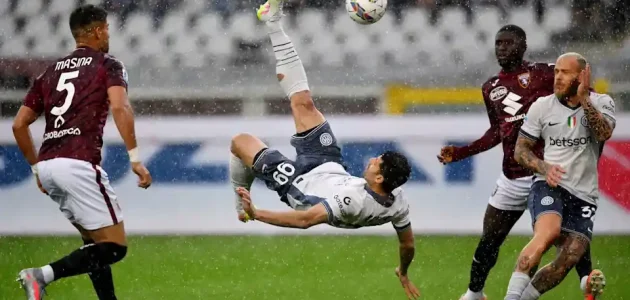 تقرير – إنتر ميلان يحدد 10 ملايين يورو لضم مهاجم منبوذ وسط اهتمام من الدوري الإنجليزي الممتاز