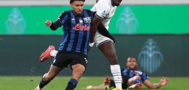 إنتر ميلان مستعد لدفع 60 مليون يورو للتغلب على يوفنتوس في صراع نجم الدوري الإيطالي